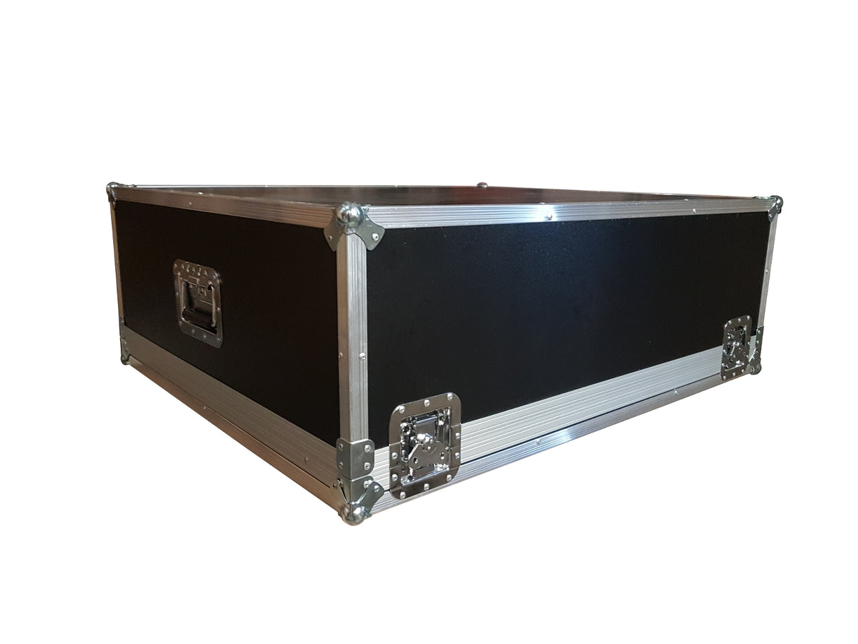 FLIGHT CASE PER MIDAS M32 4 FARFALLE PER BLOCCAGGIO 2 MANIGLIE PER TRASPORTO - TechSoundSystem.com