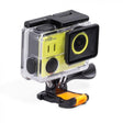 MIDLAND H9 ACTION CAMERA UHD 4K 30 FPS WATERPROOF 30MT BATTERIA LI-ION 1050MAH ACCESSORI - TechSoundSystem.com