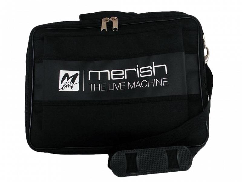 M-LIVE BAG  BORSA CUSTODIA SEMIRIGIDA PER MERISH 2/3/4