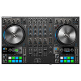 NATIVE INSTRUMENTS TRAKTOR KONTROL S4 MKIII CONTROLLER DJ MIDI MK3 4 CANALI 24 BIT 96KHZ