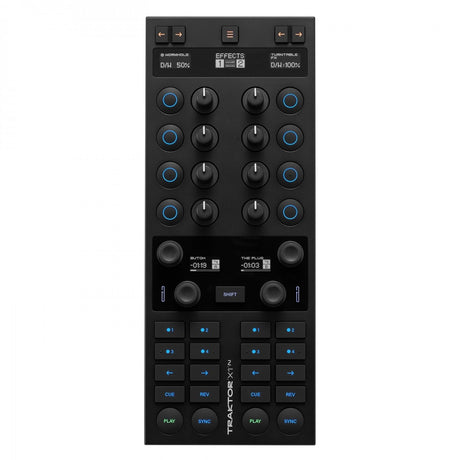 NATIVE INSTRUMENTS TRAKTOR X1 MK3 CONTROLLER TRAKTOR PRO 3