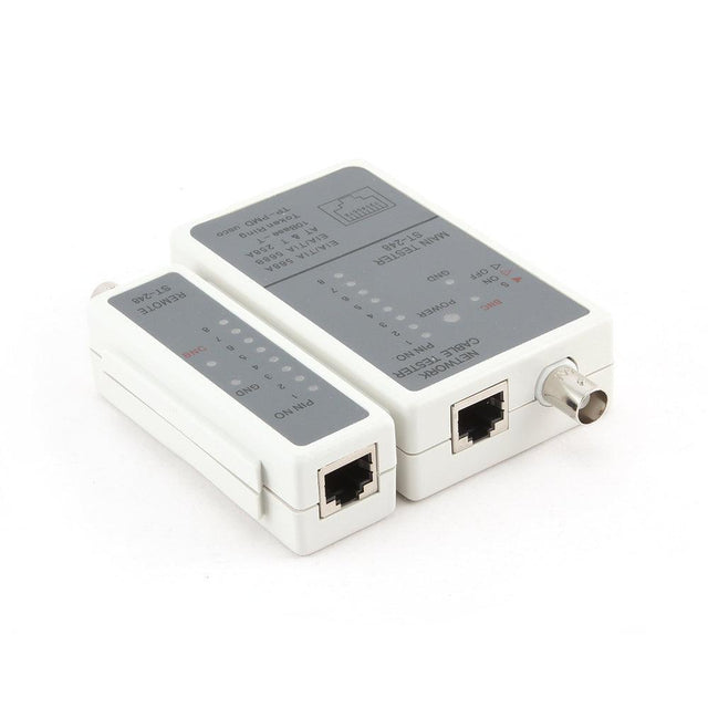 CABLEXPERT NCT-1 TESTER PER CAVI PER CAVI RJ-45 E RG-58 - TechSoundSystem.com