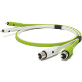 NEO OYAIDE D+ XFR CLASS B 3MT CAVO DI LINEA BILANCIATO XLR F / RCA 3 METRI