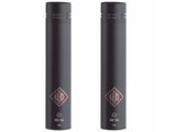 NEUMANN KM184 MT STEREO SET COPPIA MICROFONI A CONDENSATORE PER RIPRESE STEREO - TechSoundSystem.com