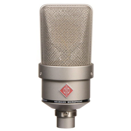 NEUMANN TLM103 MICROFONO A CONDENSATORE CARDIOIDE A CAPSULA LARGA COLORE SILVER