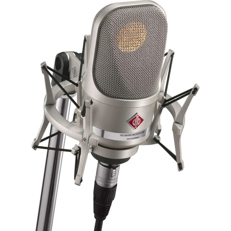 NEUMANN TLM107 KIT STUDIO MICROFONO A CONDENSATORE + SOSPENSIONE ELASTICA EA4