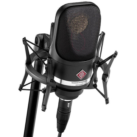 NEUMANN TLM107 MT KIT STUDIO MT MICROFONO A CONDENSATORE + SOSPENSIONE ELASTICA EA4