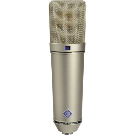 NEUMANN U87 Ai  MICROFONO A CONDENSATORE A DIAFRAMMA LARGO