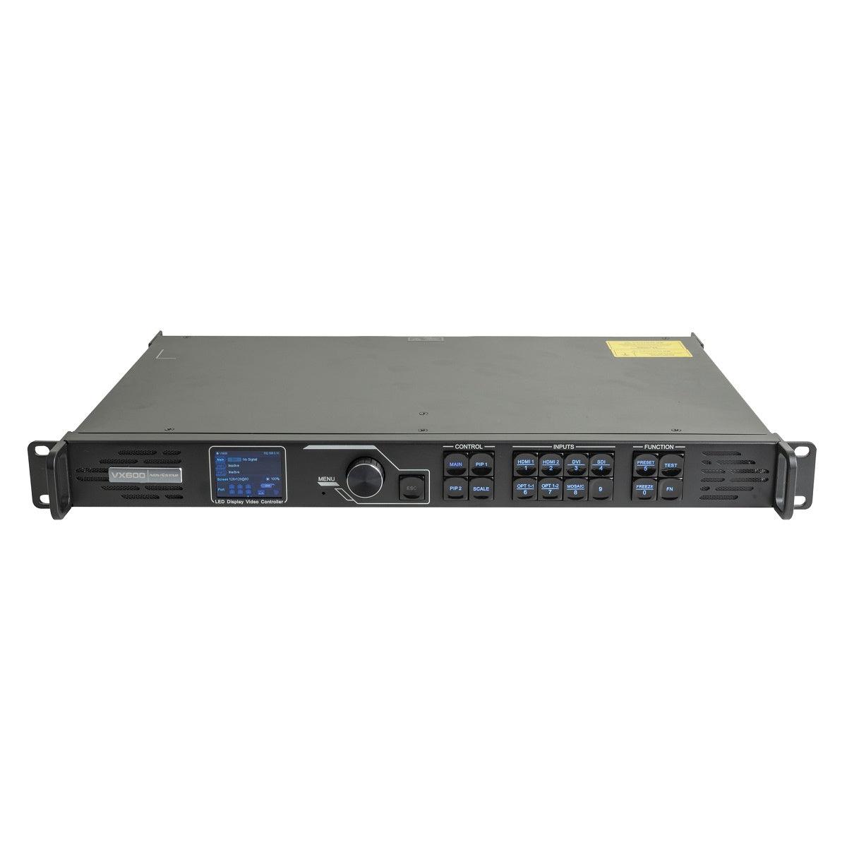 NOVASTAR VX600 PROCESSORE VIDEO PER LEDWALL CONTROLLER ALL IN ONE - TechSoundSystem.com