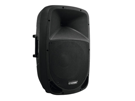 OMNITRONIC VFM 215 AP CASSA ATTIVA 150W 15" + PLAYER MP3 USB / SD / BLUETOOTH INTEGRATO - TechSoundSystem.com