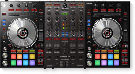 PIONEER DDJ-SX3 CONSOLLE DJ 4 CANALI PER PER SERATO DJ PRO