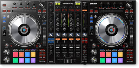 PIONEER DDJ SZ2 CONSOLLE DJ 4 CANALI PER PER SERATO DJ