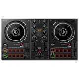 PIONEER DDJ-200 SMART CONTROLLER CONSOLLE PER DJ BLUETOOTH 2 CANALI - TechSoundSystem.com