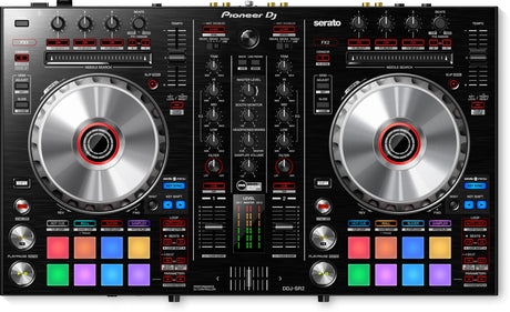 PIONEER DDJ-SR2 CONTROLLER DJ MIDI 2 CANALI PER SERATO DJ