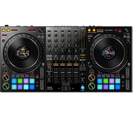 PIONEER DDJ1000 CONSOLE DJ 4 CANALI PER REKORDBOX DJ