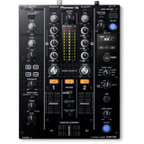 PIONEER DJM450 BLACK MIXER DJ 2 CANALI SCHEDA AUDIO 24BIT USB NERO - TechSoundSystem.com