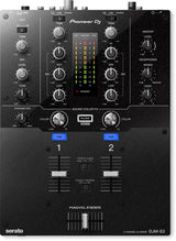 PIONEER DJMS3 MIXER DJ 2 CANALI + CANALE MICROFONO PER SERATO DJ - TechSoundSystem.com