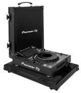 PIONEER FLT-2000NXS2 FLIGHT CASE PROFESSIONALE PER IL TRASPORTO E LO STOCCAGGIO DEL PIONEER CDJ2000 NXS2 - TechSoundSystem.com