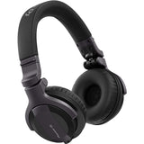 PIONEER HDJ-CUE1 BLACK CUFFIA CHIUSA OVER EAR 32 OHM PER DJ