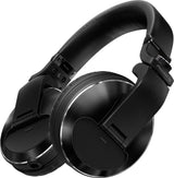 PIONEER HDJ X10K CUFFIA CHIUSA OVER EAR 32 OHM PER DJ + CUSTODIA COLORE NERO