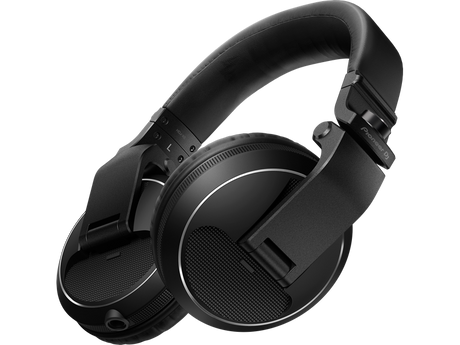 PIONEER HDJ X5K CUFFIA CHIUSA OVER EAR 32 OHM PER DJ + CUSTODIA COLORE NERO