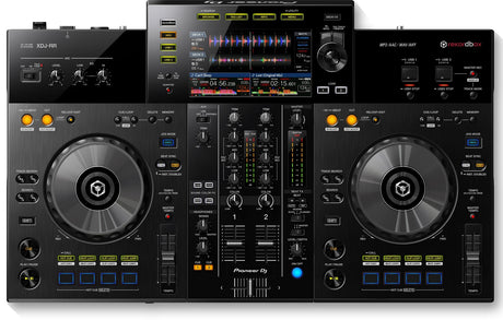 PIONEER XDJ-RR CONSOLLE PER DJ 2 DECK INTERFACCIA USB CONTROLLER REKORDBOX