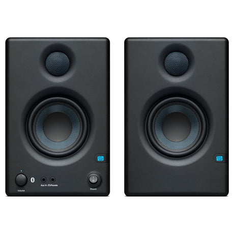 PRESONUS ERIS E-3.5 BT COPPIA MONITOR DA STUDIO 50 WATT DA 3,5" BLUETOOTH INTEGRATO