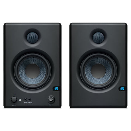 PRESONUS ERIS E-4.5 BT COPPIA MONITOR DA STUDIO 50 WATT DA 4,5" BLUETOOTH INTEGRATO