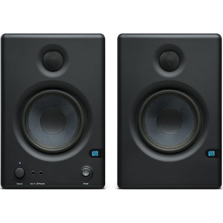 PRESONUS ERIS E4.5 COPPIA MONITOR DA STUDIO 50 WATT DA 4,5" IN KEVLAR TWEETER SETA 50W