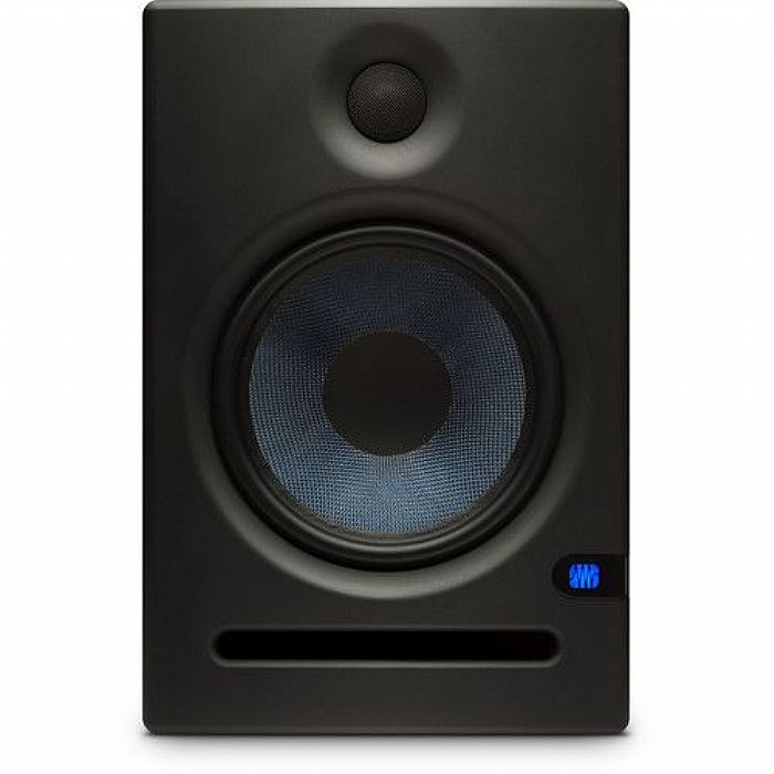 PRESONUS ERIS E8 CASSA ATTIVA BIAMPLIFICATA 2 VIE WOOFER 8" 130 WATT - TechSoundSystem.com