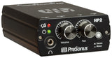 PRESONUS HP2 AMPLIFICATORE PER CUFFIE 2 CANALI - TechSoundSystem.com