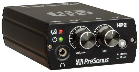 PRESONUS HP2 AMPLIFICATORE PER CUFFIE 2 CANALI