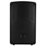 RCF HD12A MK5 CASA ATTIVA 1400 WATT PICCO 700 WATT RMS WOOFER 12" DRIVER 2.5" SPL 130 dB - TechSoundSystem.com