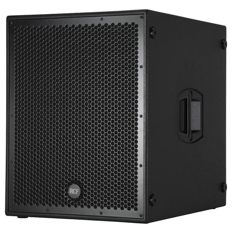 RCF SUB 8004-AS SUBWOOFER ATTIVO PROFESSIONALE 18" 2500 WATT