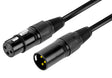 RIDEM RDM C110 Cavo XLR M-F - 10mt - TechSoundSystem.com