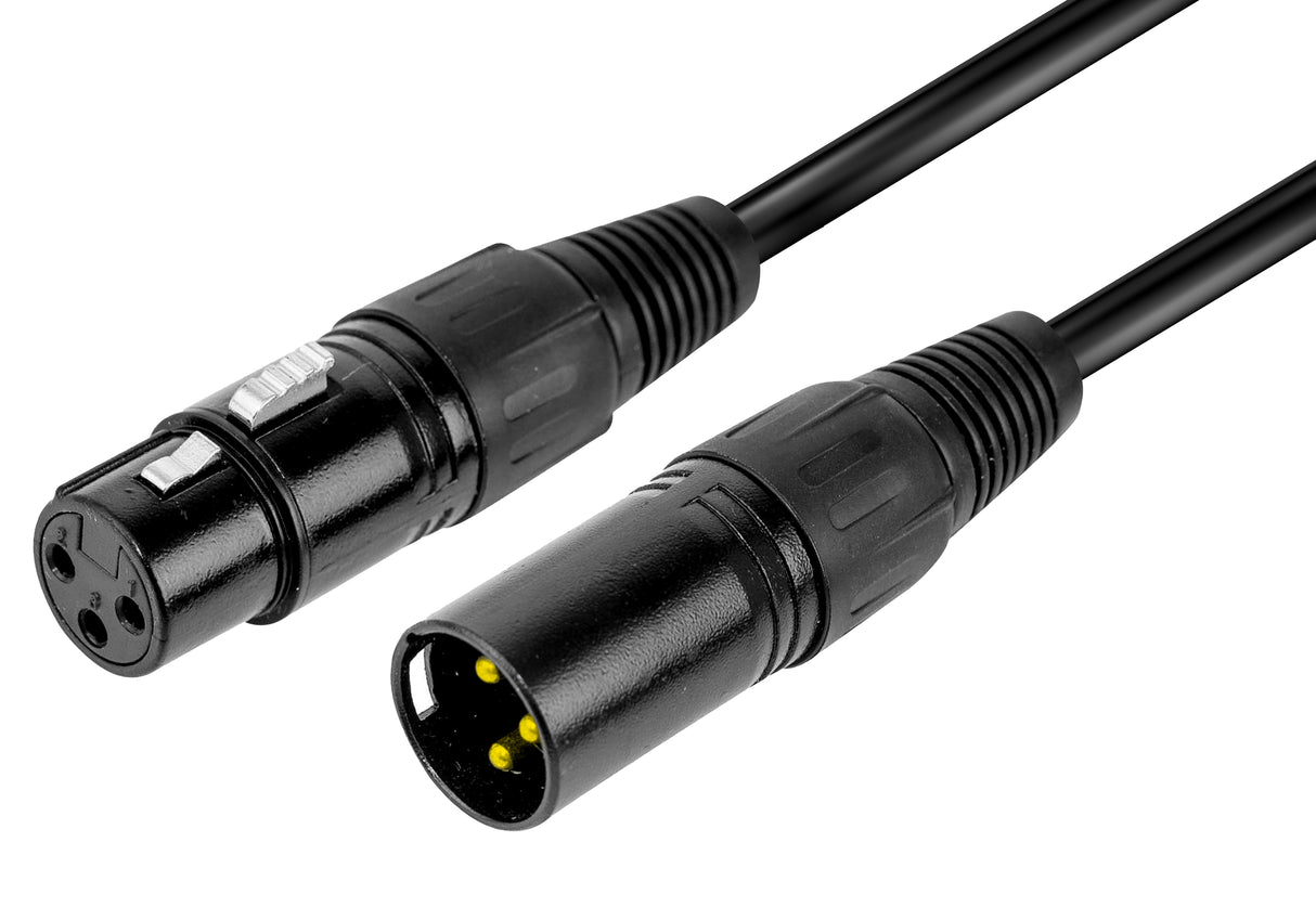 RIDEM RDM C115 Cavo XLR M-F 15mt - TechSoundSystem.com