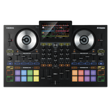 RELOOP TOUCH CONTROLLER PER DJ 4 CANALI CON DISPLAY TOUCH DA 7" - TechSoundSystem.com