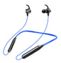 OVLENG S18BL Auricolari bluetooth sport blu - TechSoundSystem.com