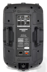 SAMSON AURO X12D CASSA ATTIVA DUE VIE 1000W + EQUALIZZATORE + MANIGLIA PER TRASPORTO