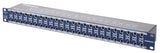 SAMSON S-PATCH PLUS PATCH BAY 48 CANALI BILANCIATI ED ESTREMANTE RESISTENTI - TechSoundSystem.com