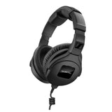 SENNHEISER HD300 PRO CUFFIA DINAMICA CIRCUMAURALE CHIUSA COLORE NERO - TechSoundSystem.com