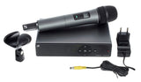 SENNHEISER XSW 1-835A RADIOMICROFONO PALMARE CAPSULA E835 RANGE A 548 - 572 MHz - TechSoundSystem.com