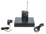 SENNHEISER XSW 1-CI1-E SISTEMA WIRELESS PER CHITARRA E STRUMENTI ELETTRICI UHF 821- 832 / 863 - 865 MHz - TechSoundSystem.com