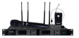 GLEMM SET 7922PL Doppio radiomicrofono UHF palmare + bodypack - TechSoundSystem.com