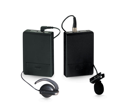 KARMA SET 9000B Sistema di trasmissione wireless per visite guidate - TechSoundSystem.com