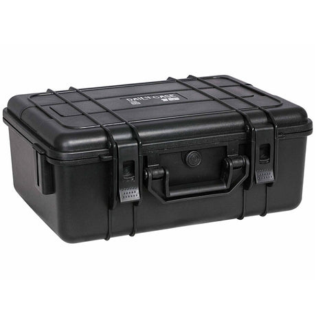 SHOWGEAR DAILY CASE 15 CUSTODIA UNIVERSALE IMPERMEABILE IP65 MISURE INTERNE 390 x 265 x 150 MM - TechSoundSystem.com