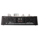 SOLID STATE LOGIC SSL2+ AUDIO INTERFACE INTERFACCIA AUDIO 2 IN 4 OUT - TechSoundSystem.com