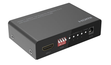 KARMA SPL 4PRO Splitter video HDMI 4K 1IN 4OUT - TechSoundSystem.com