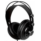 SUPERLUX HD-681 B CUFFIA DA STUDIO SEMIAPERTA CIRCUMAURALE DINAMICA NERA - TechSoundSystem.com