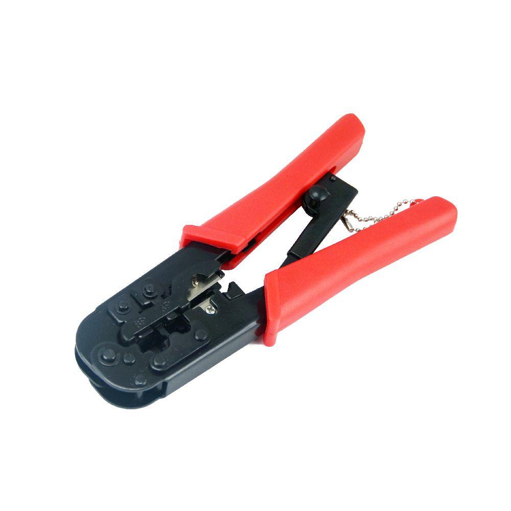 CABLEXPERT UNIVERSAL MODULAR CRIMPING TOOL, RJ45 / RJ12 / RJ11 - TechSoundSystem.com